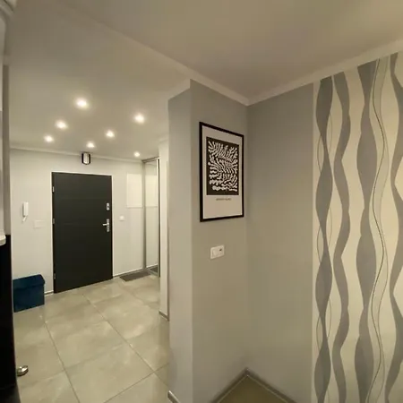 Apartamento Apartament Majakowskiego Dg Dąbrowa Górnicza Exterior foto