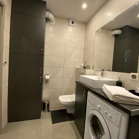 Apartamento Apartament Majakowskiego Dg Dąbrowa Górnicza Exterior foto
