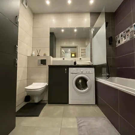 Apartamento Apartament Majakowskiego Dg Dąbrowa Górnicza Exterior foto