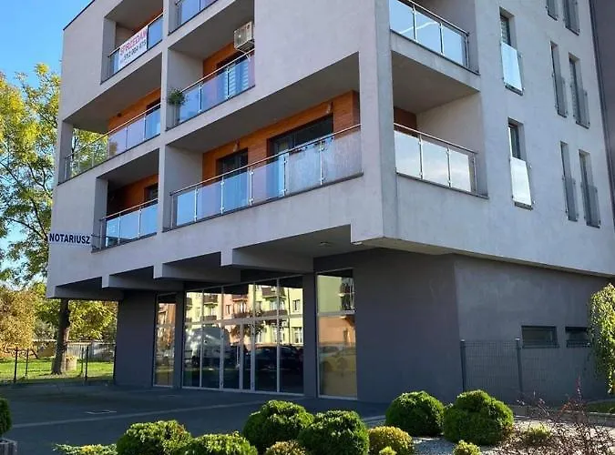 Apartament Majakowskiego Dg
