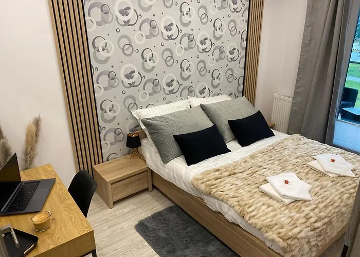 Apartament Majakowskiego Dg